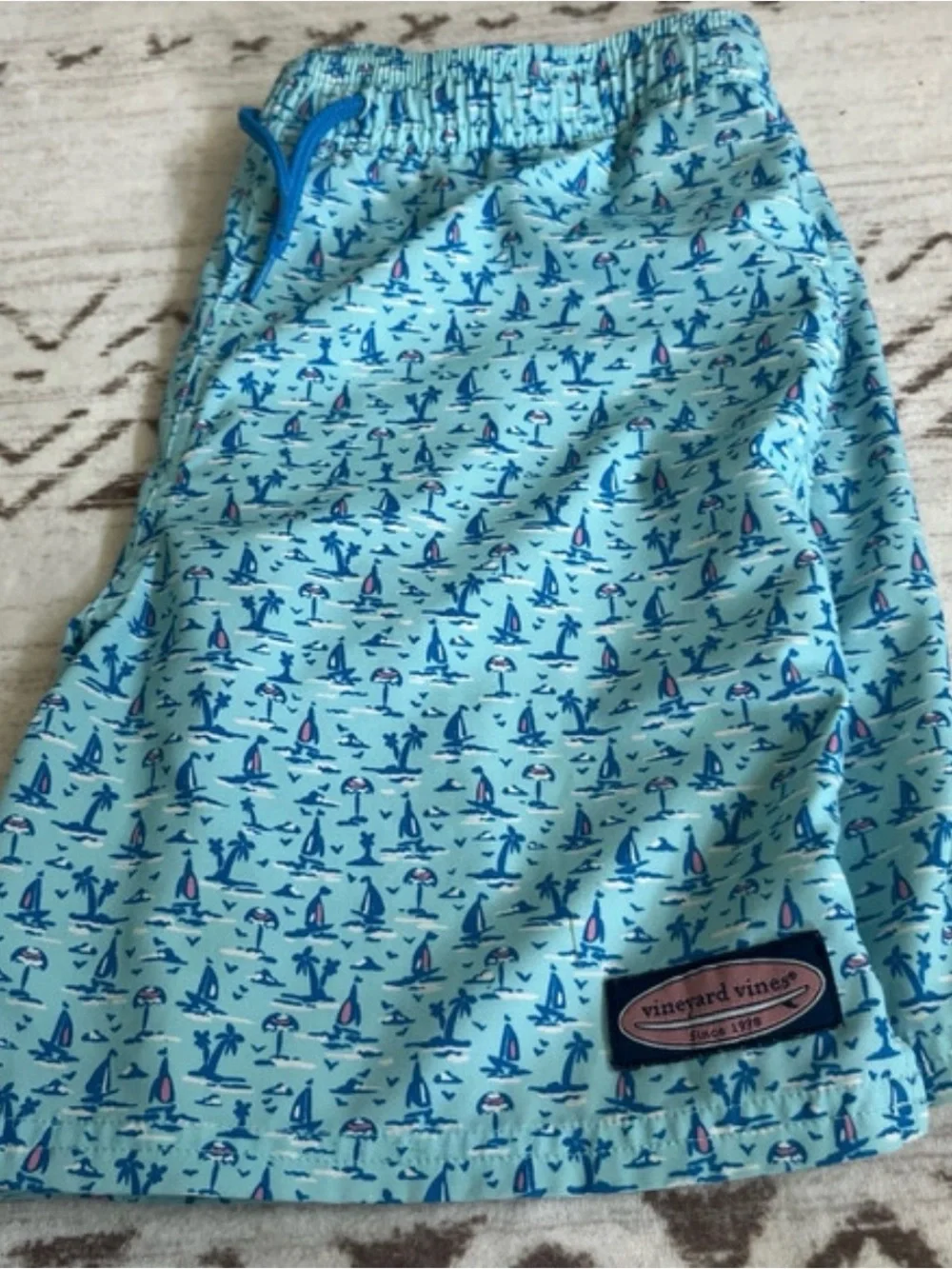 Vineyard Vines Swim Trunks, YM